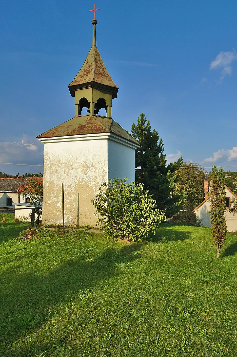 Březina