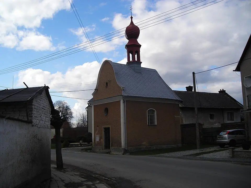 Střelice