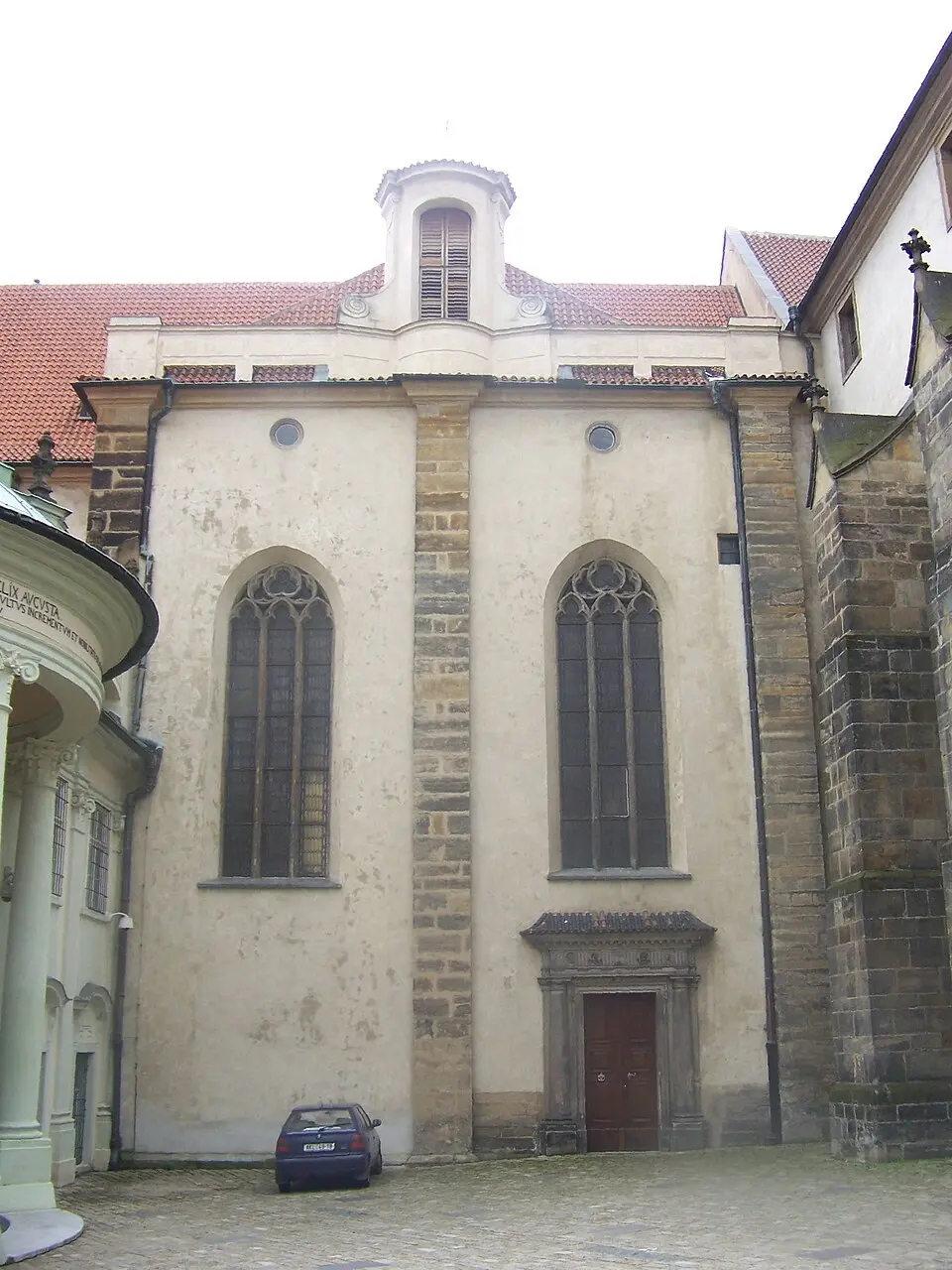 chapelle de Tous-les-Saints