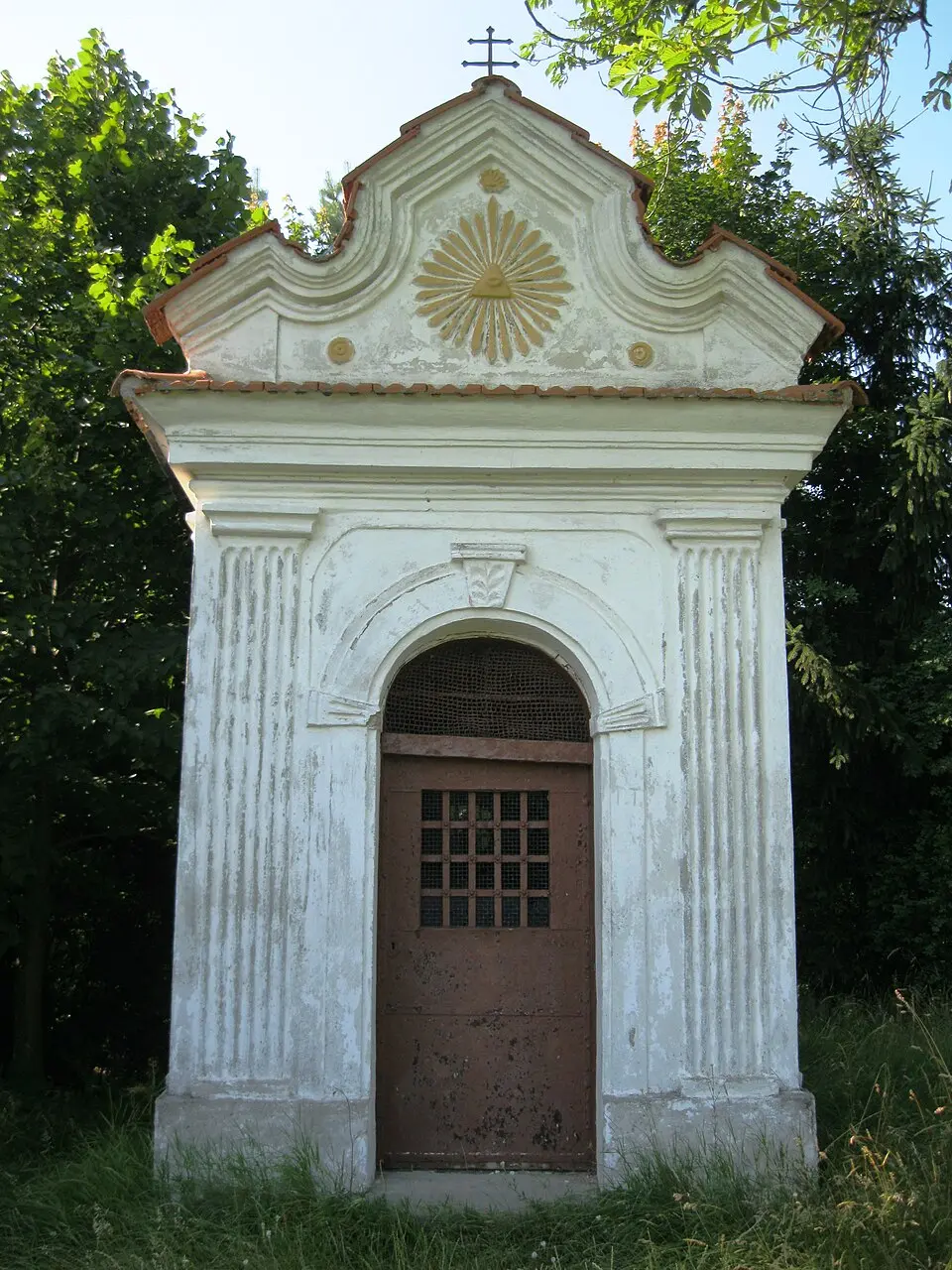 Droždín