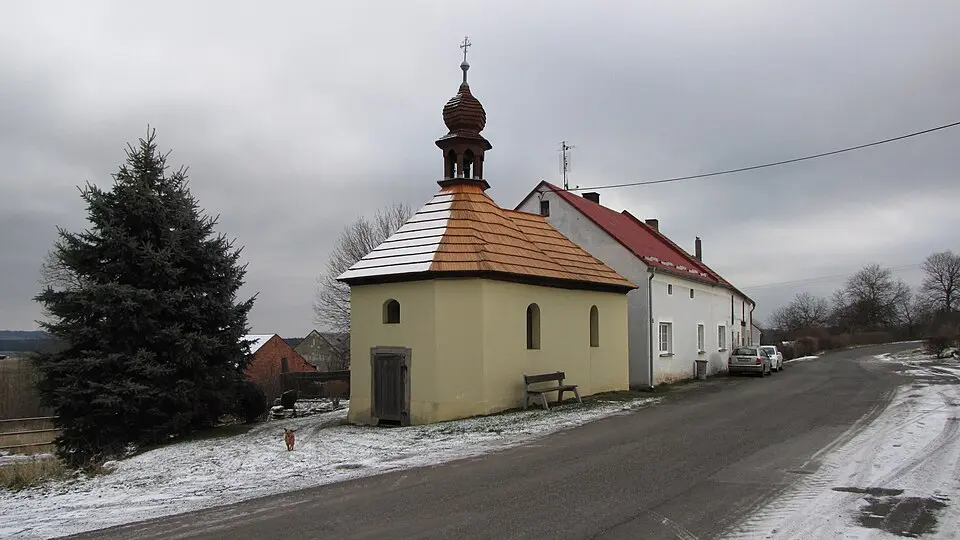Třebouň