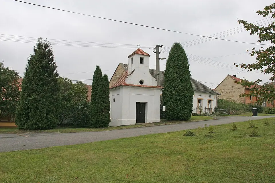 Jiřice u Moravských Budějovic
