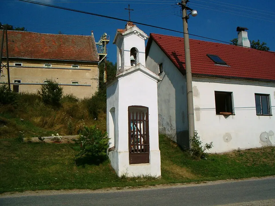 Nové Hobzí