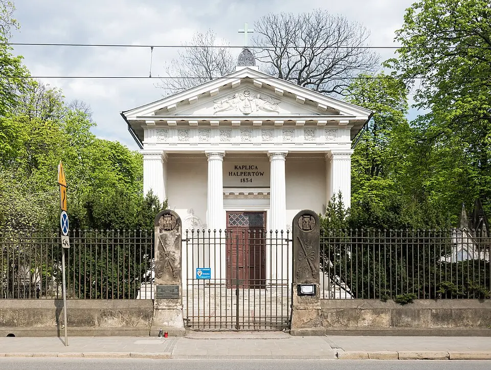 cmentarz ewangelicko-augsburski w Warszawie