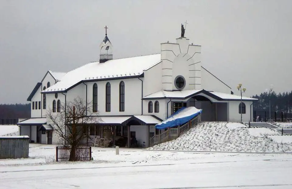 Chapel of All Saints in Tarnobrzeg