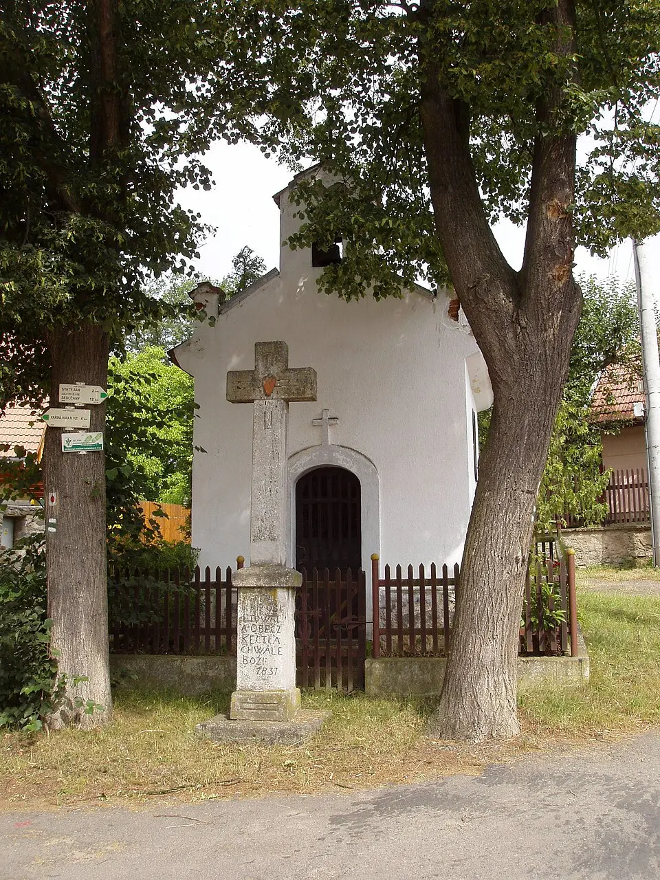 Bražná