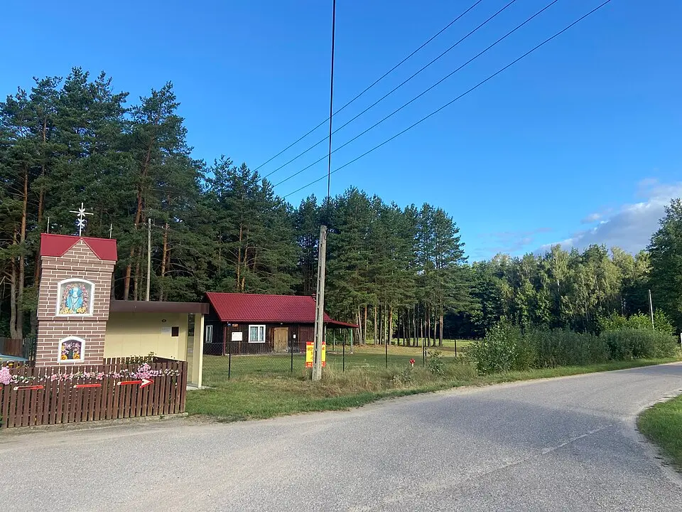 Cyk, Masovian Voivodeship