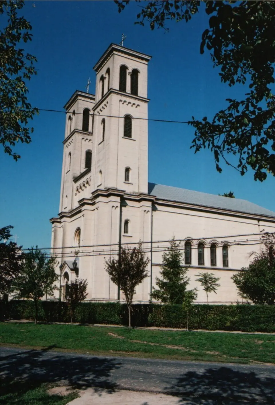 Bild: Kossuthzs. at hu.wikipedia · CC BY-SA 3.0 Căpleni