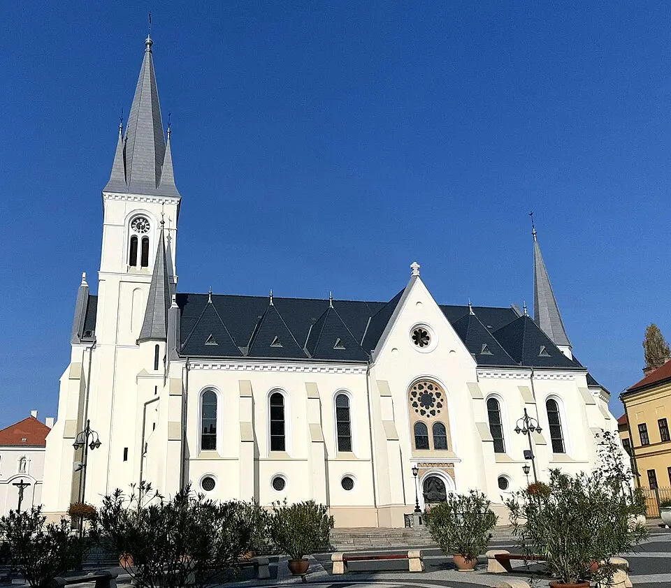 Škofija Kaposvár