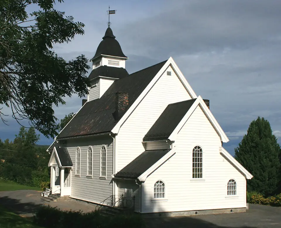 Kapp kirke