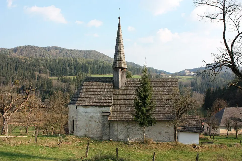 Filialkirche St. Willibald