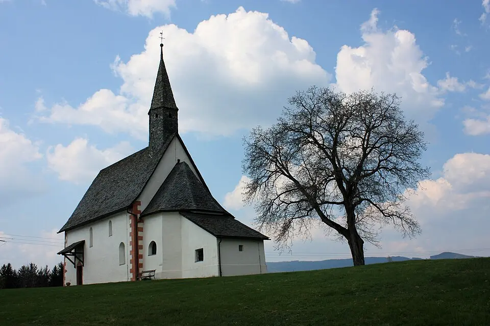 Filialkirche Haidkirchen