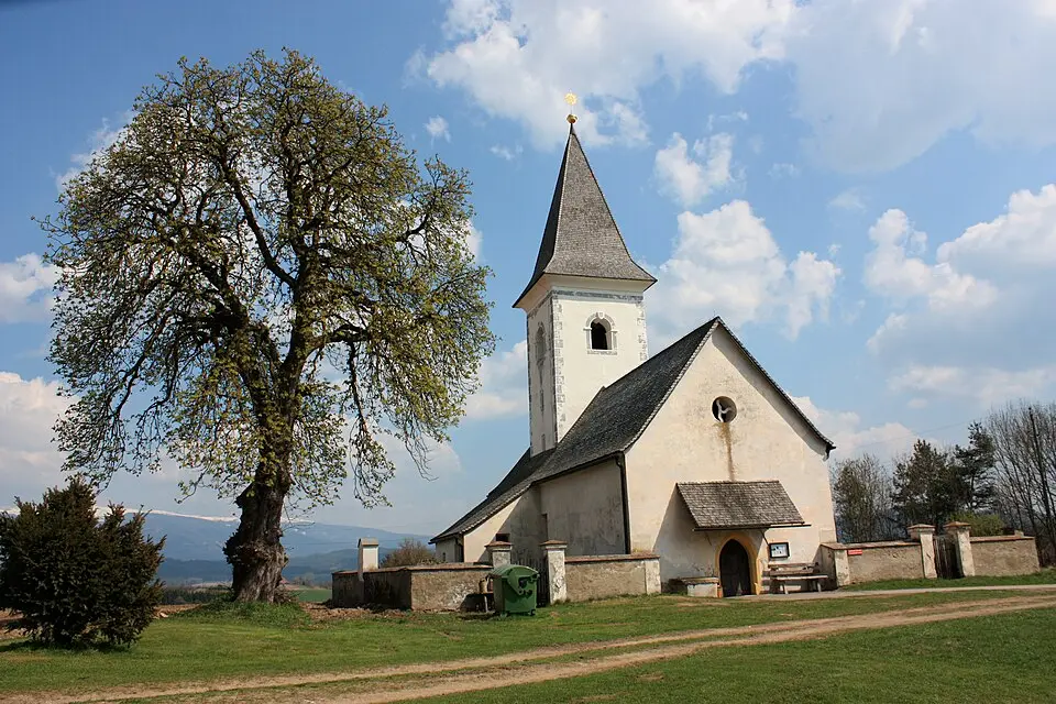 Kath. Filialkirche hl. Pankratius