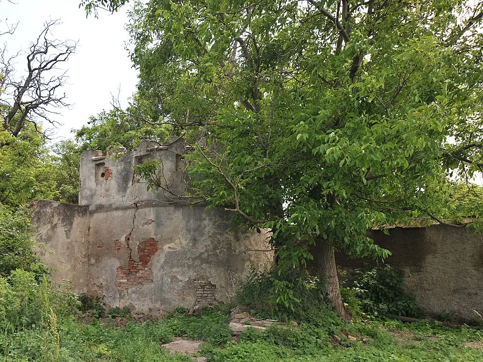 Wehrturm