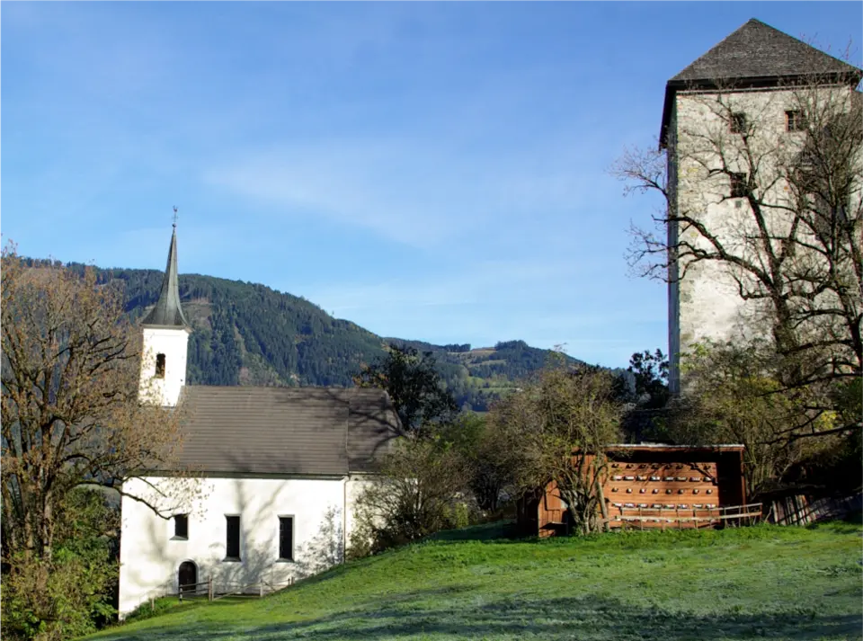 Burgkapelle Kaprun