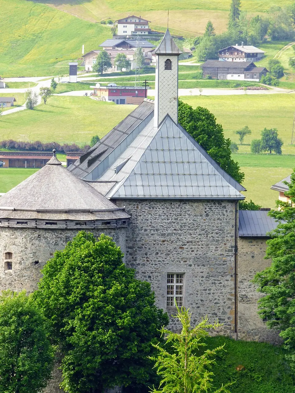 Ehem. Kapuzinerkirche Unbefleckte Empfängnis Mariae