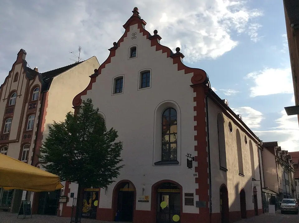 Kapuzinerkloster Villingen
