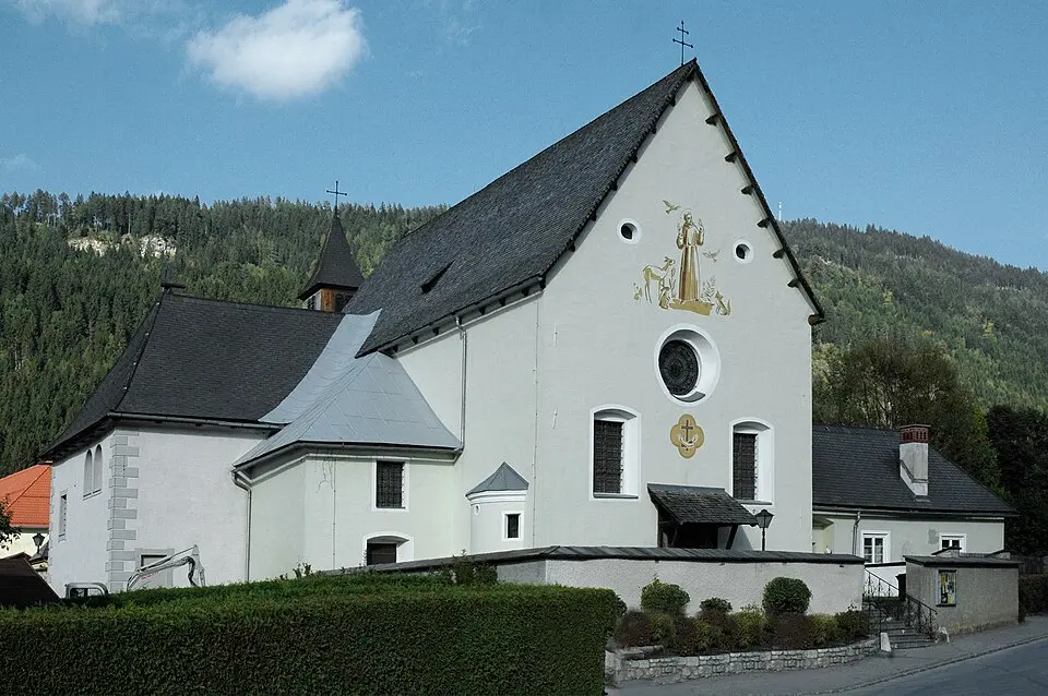 Kapuzinerkirche