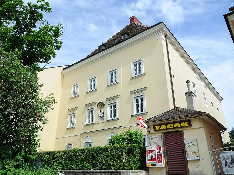 Ehemaliges Kapuzinerkloster, Hollabrunn