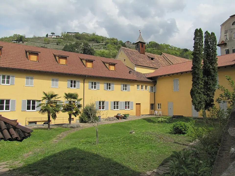 convento dei Cappuccini di Merano