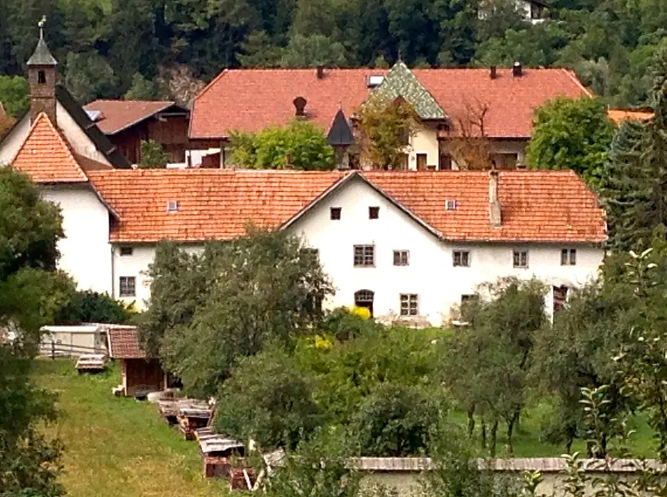 Kapuzinerkloster Ried im Oberinntal