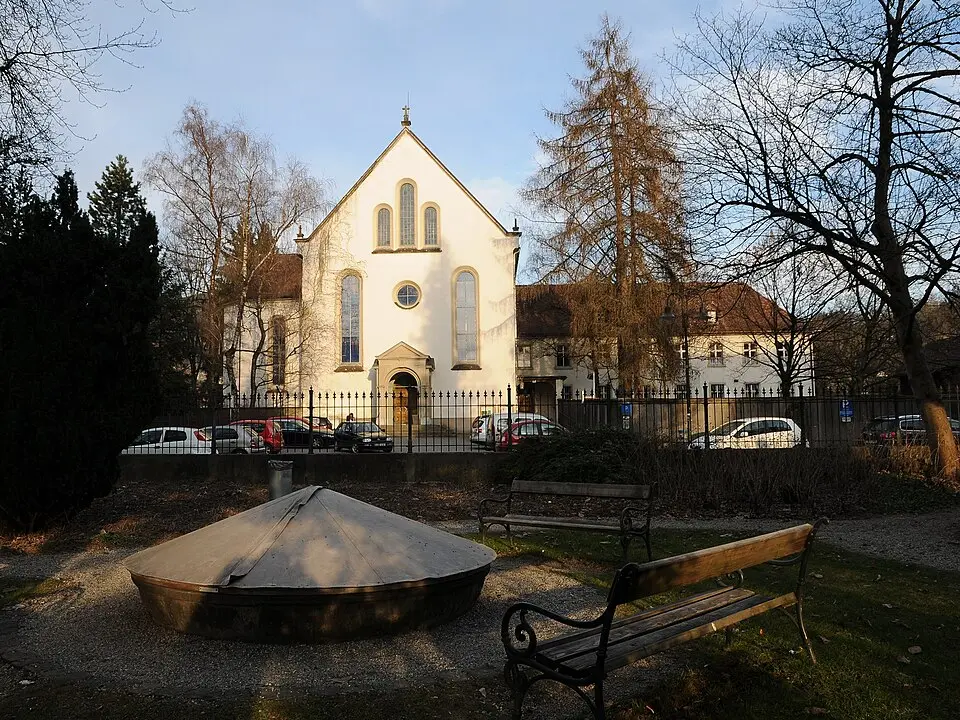 Kapuzinerklosteranlage hl. Josef