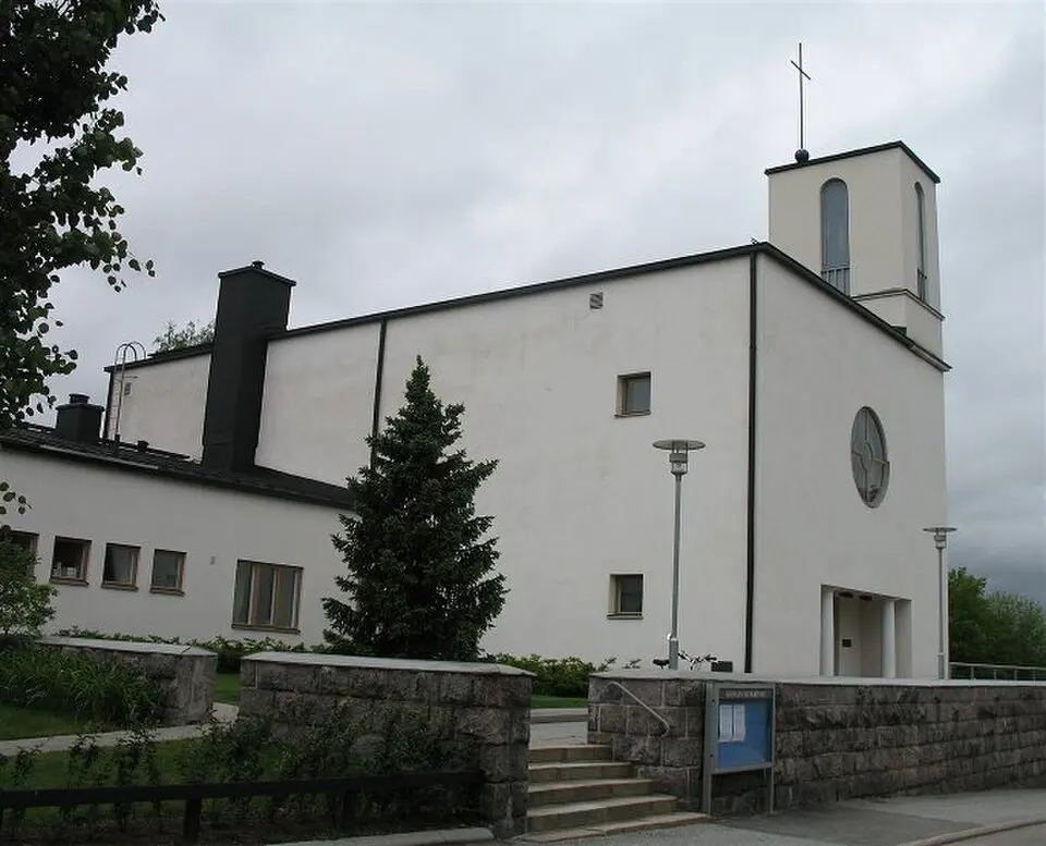 Käpylän kirkko