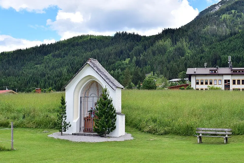 Slika: Haeferl · CC BY-SA 3.0 AT Döxenkapelle
