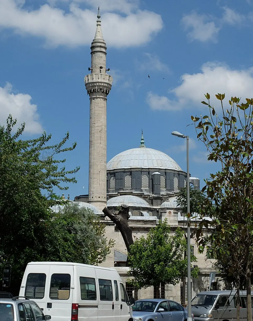Gazi Ahmet Paşa Camii