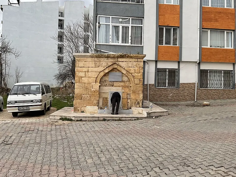 Hacı Hasan Çeşmesi