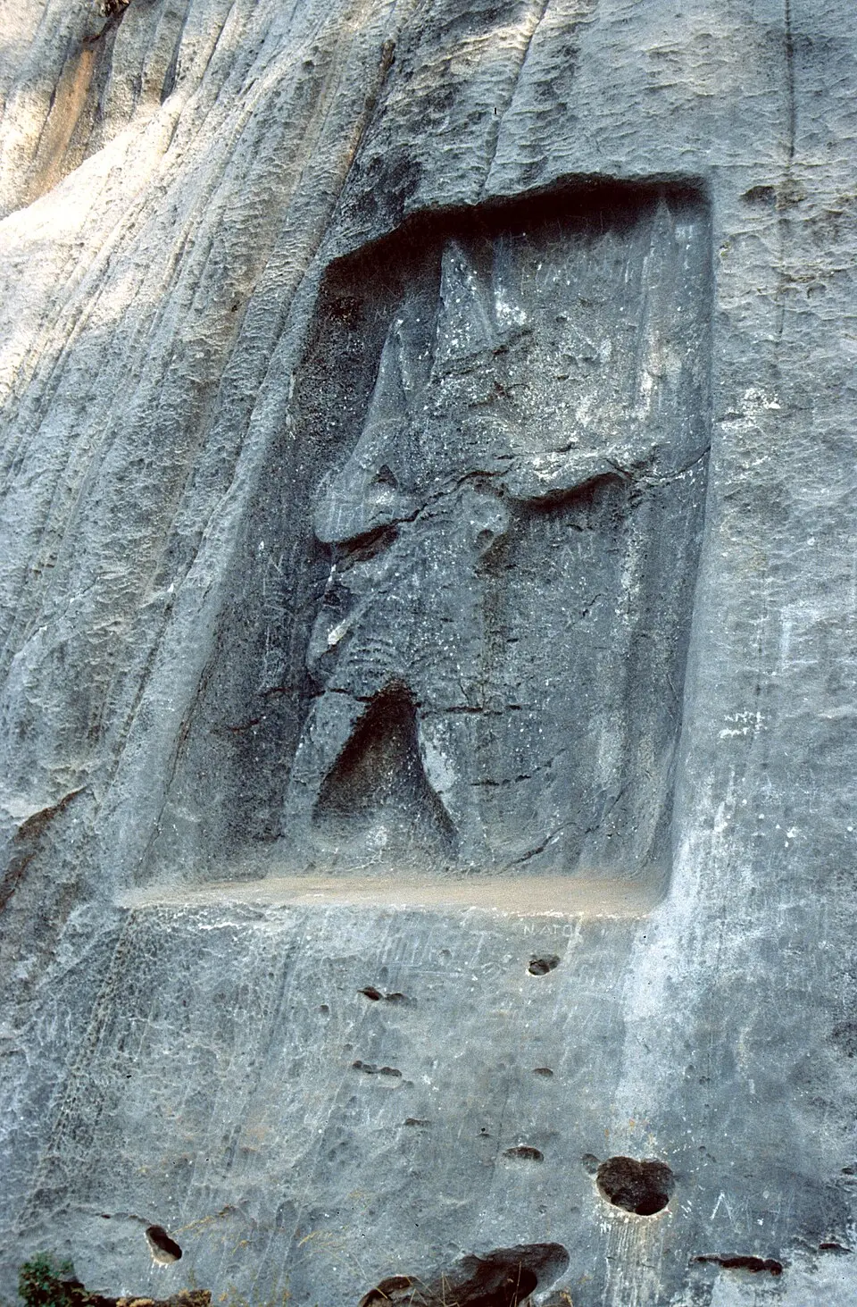 Karabel relief