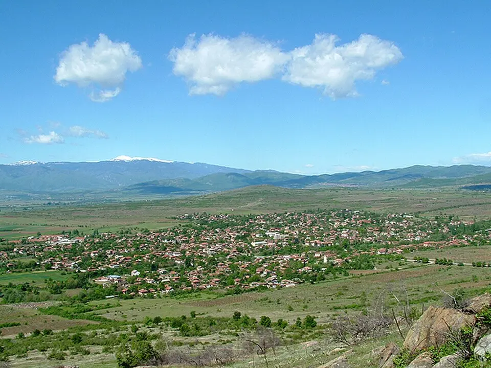 Карабунар