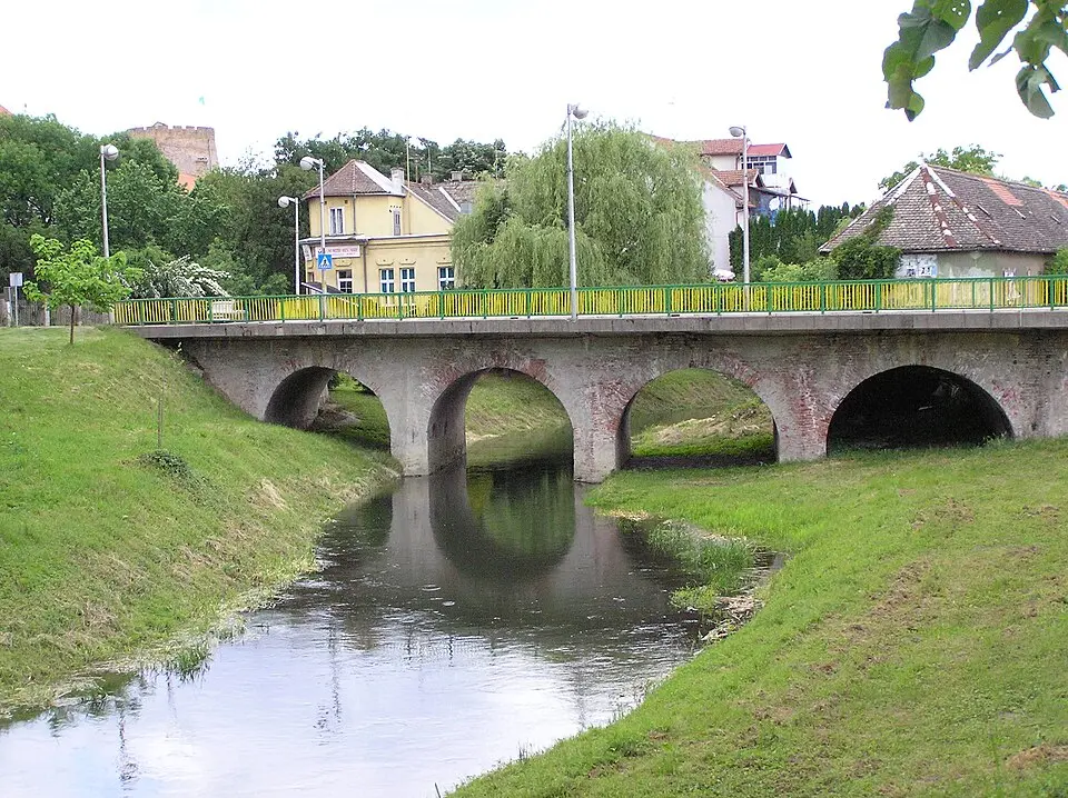 Bild: Delorayn · CC BY-SA 3.0 Karašica