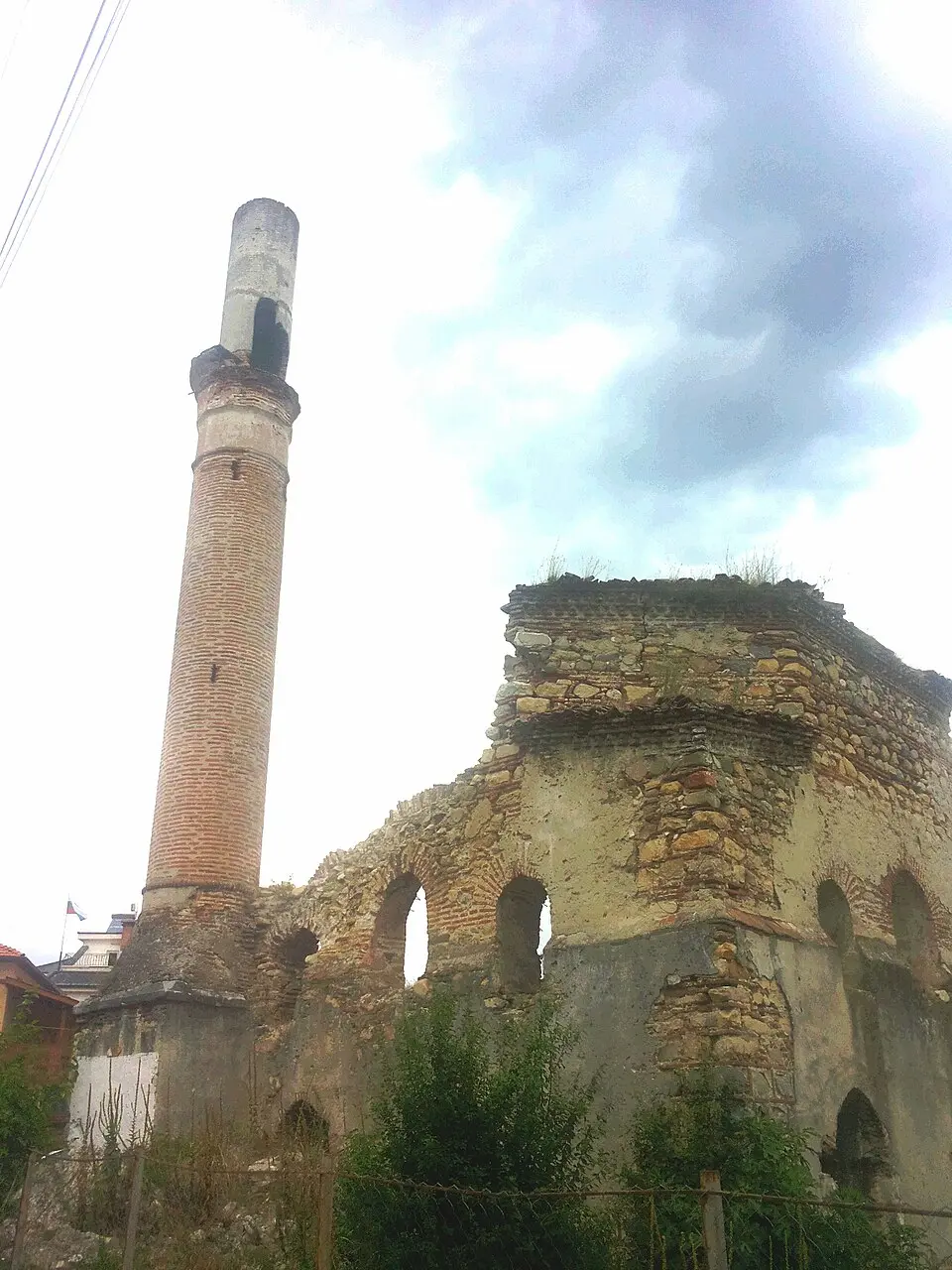 Караджа паша джамия