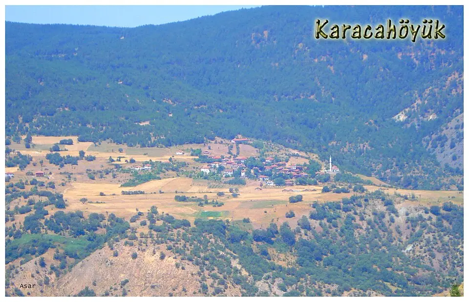 Karacahüyük
