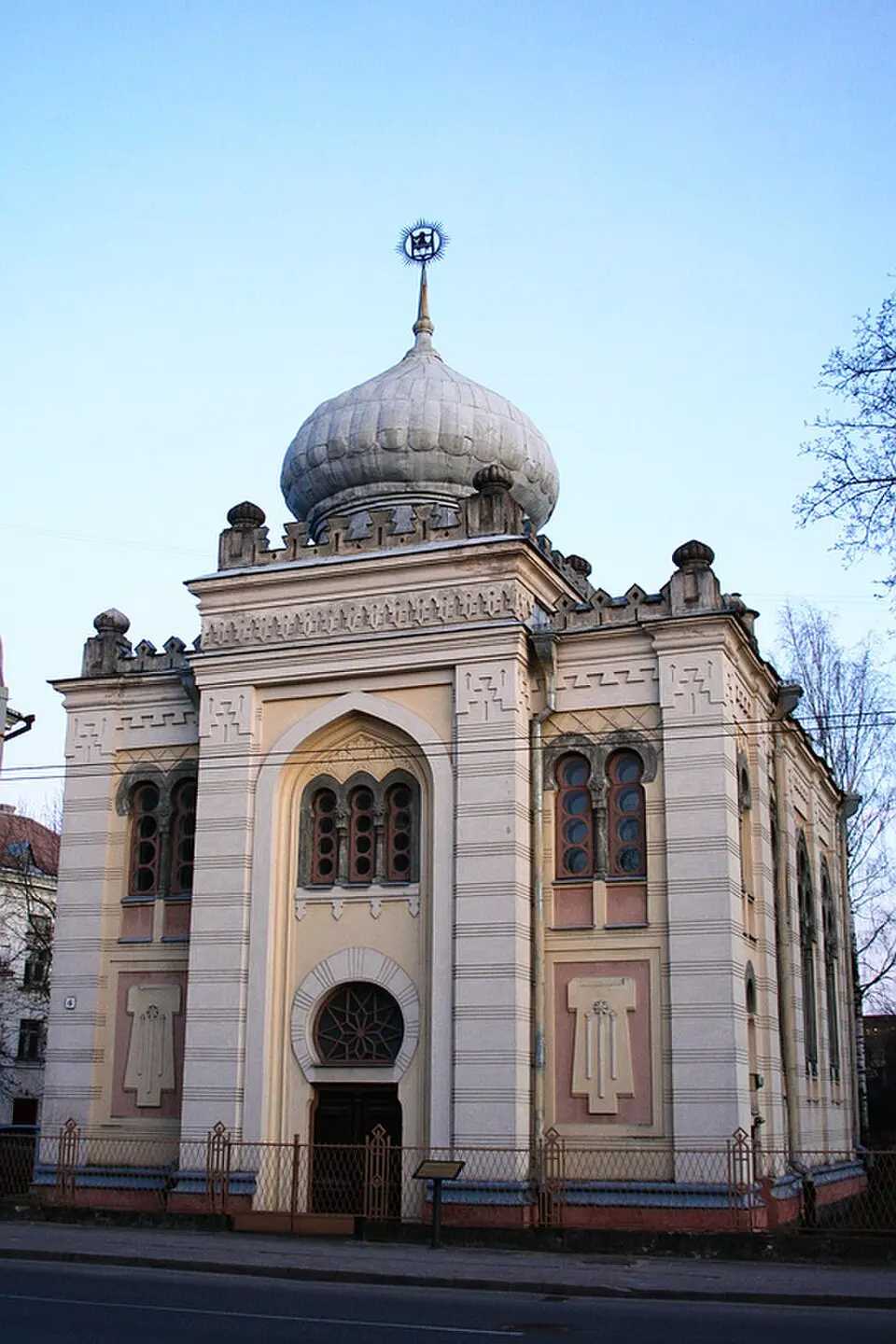 Synagogue karaïte de Vilnius
