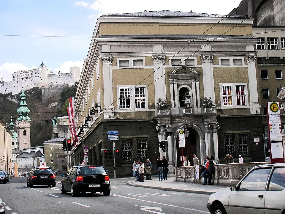 Grosses Festspielhaus