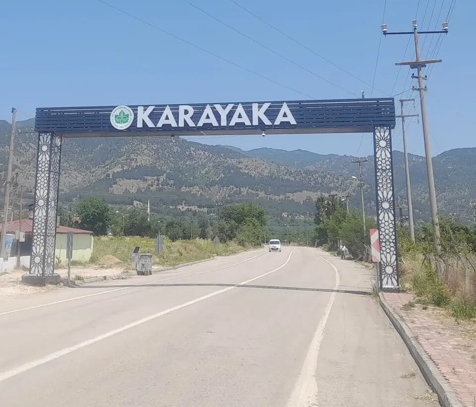 Karayaka