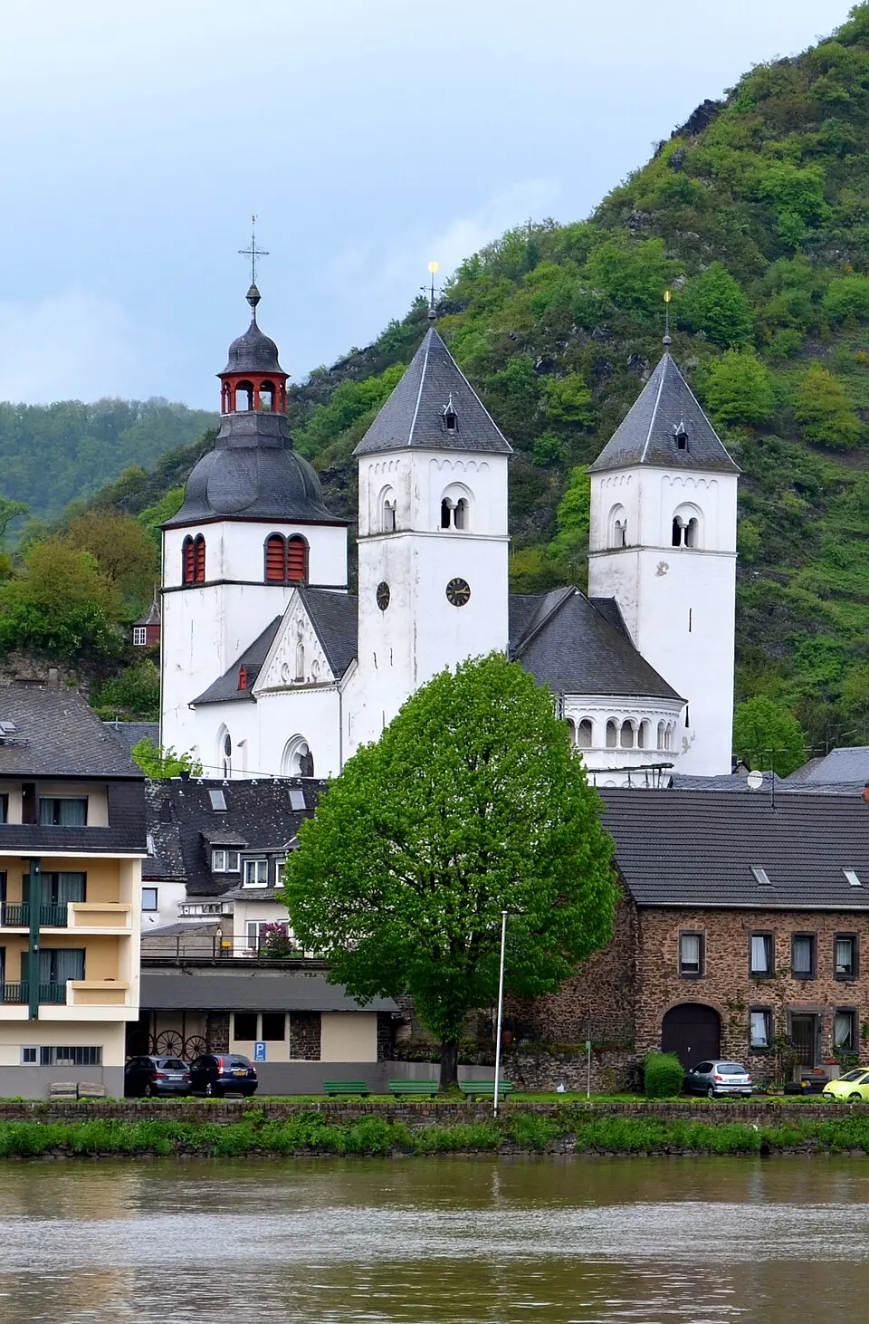 collégiale Saint-Castor