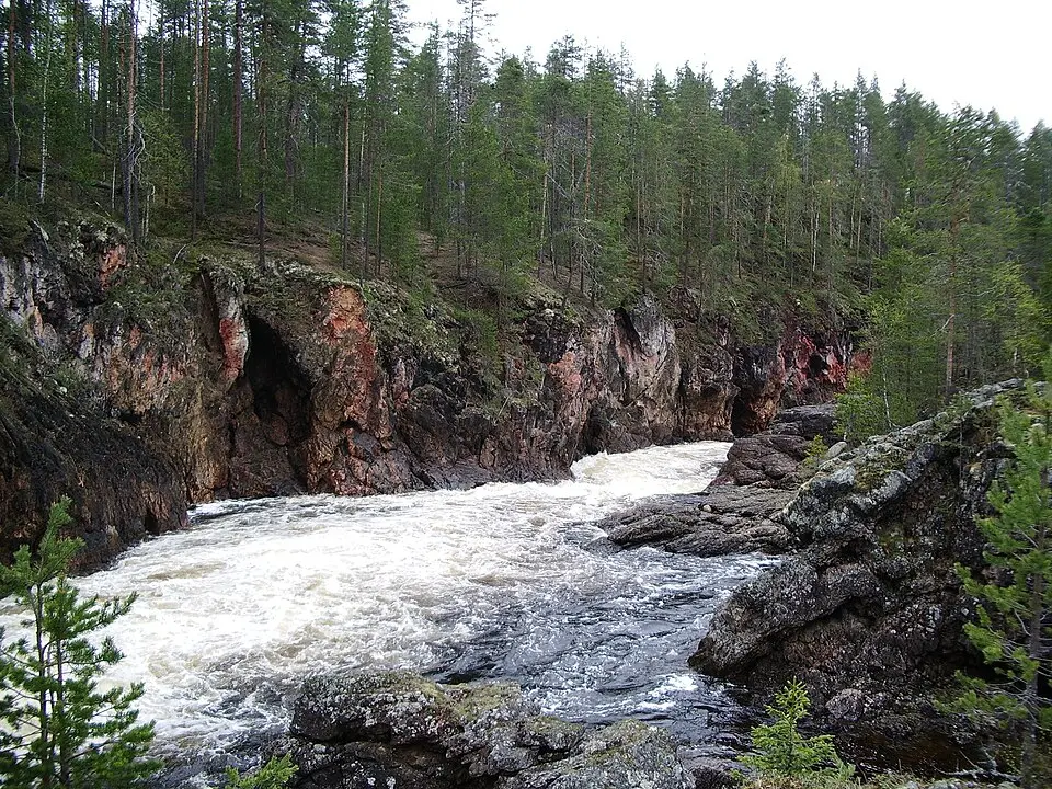 Kiutaköngäs
