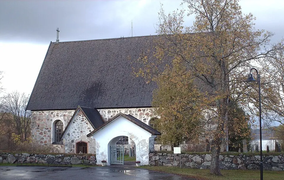Karjaan kirkko