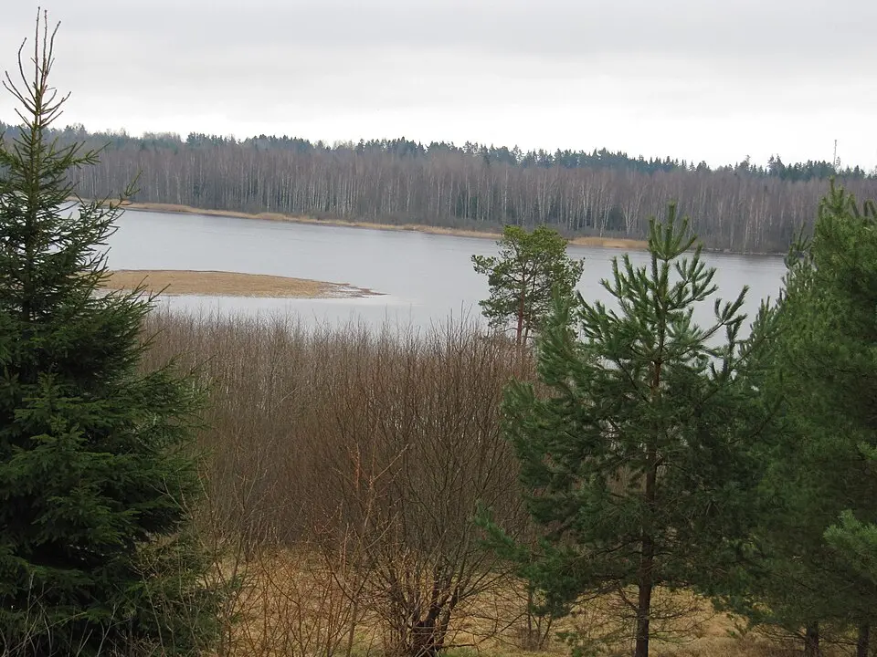 Kariste järv