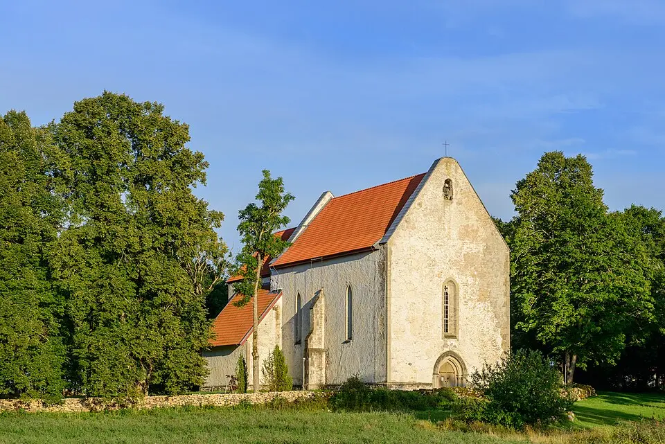 Karja kirik