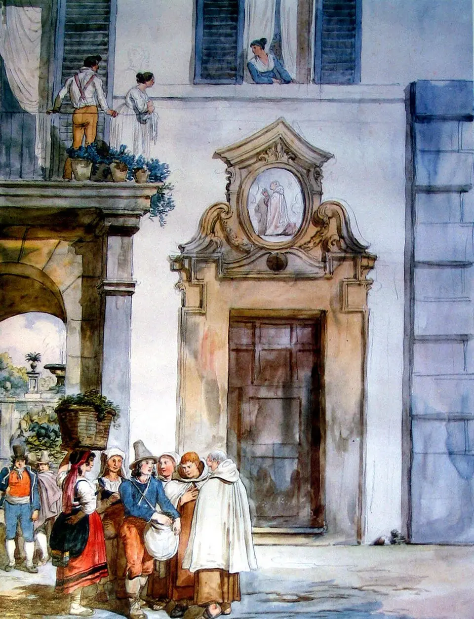 chiesa di Santa Teresa a Monserrato