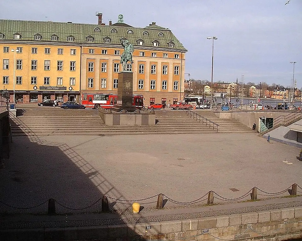 Karl Johans torg
