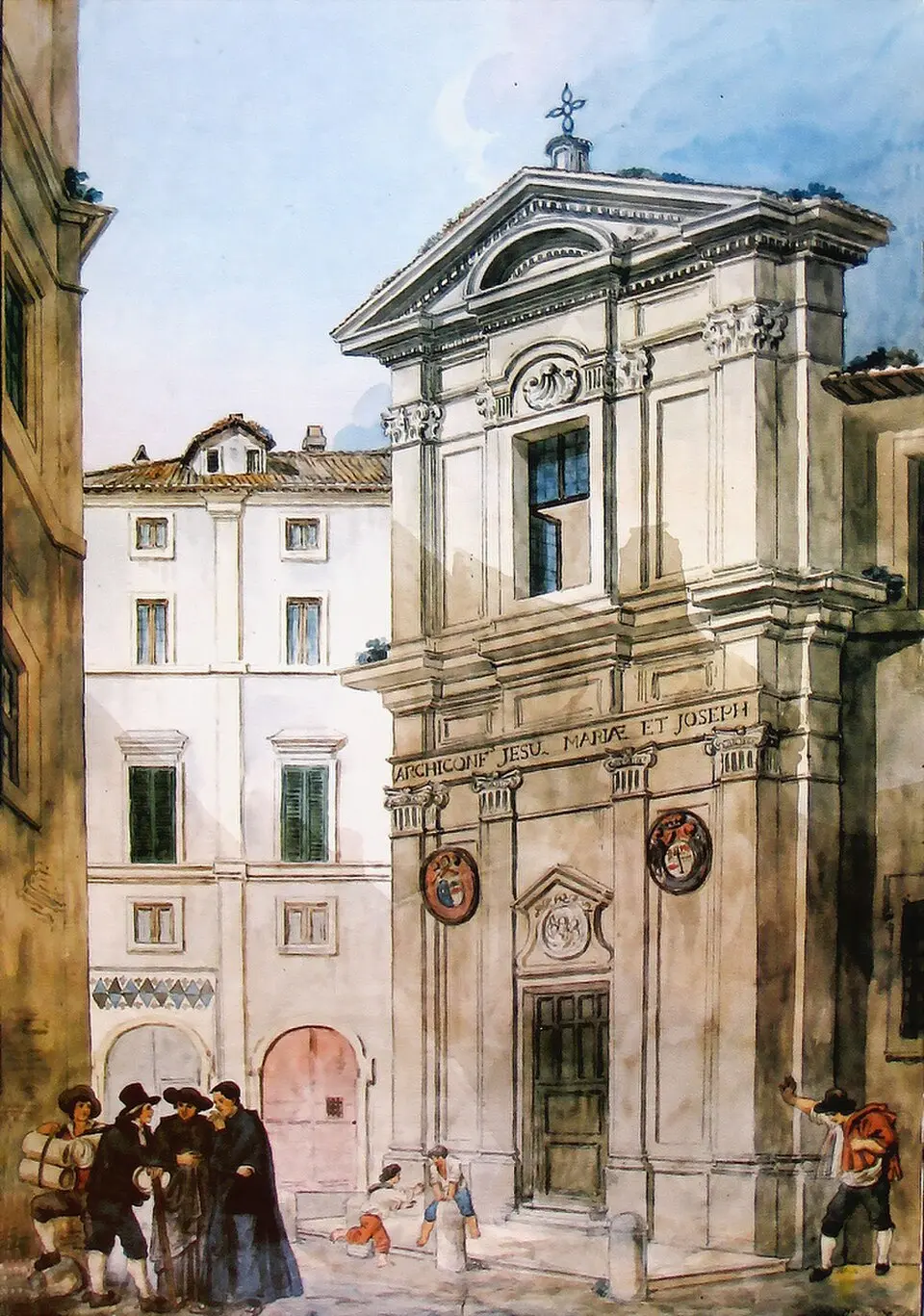 chiesa di San Nicola in Arcione