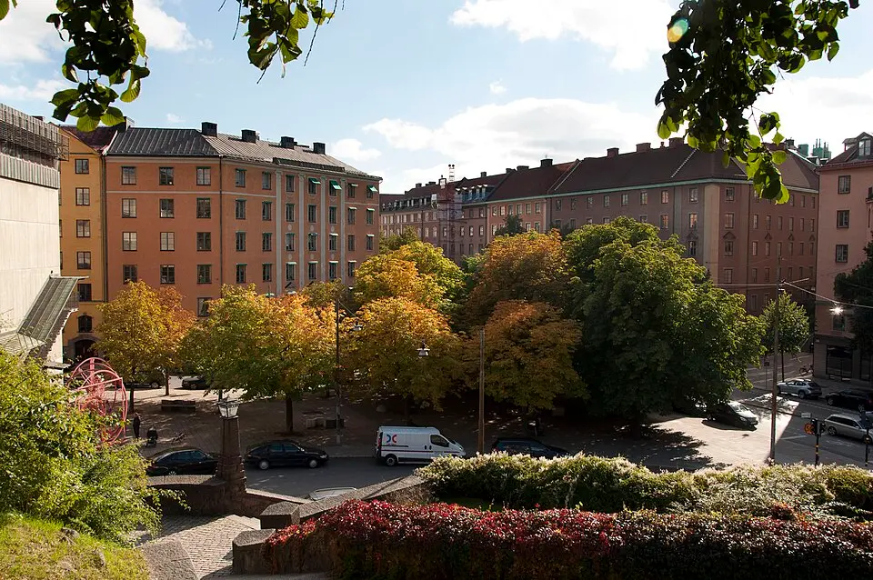 Karlavägen