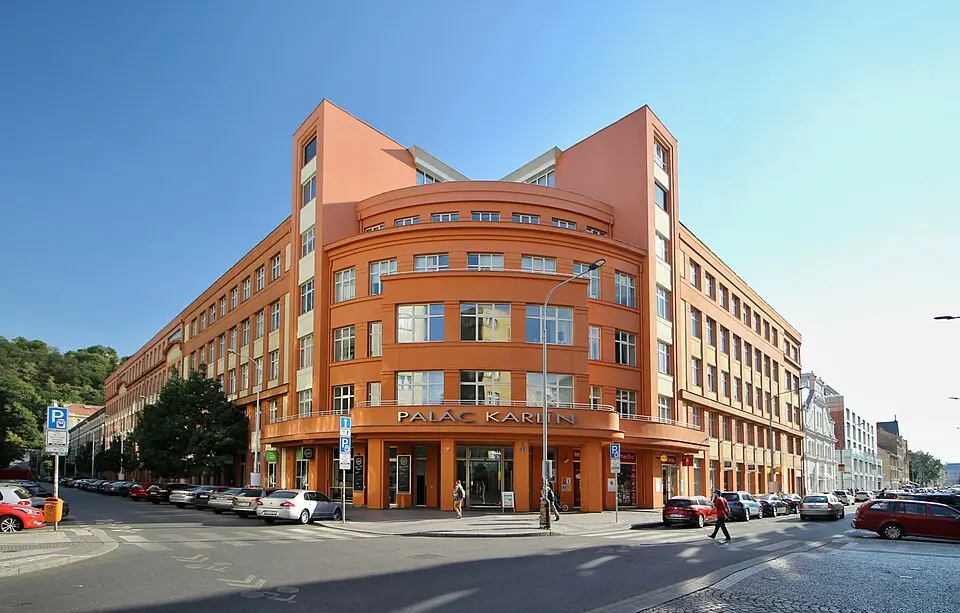 Palais Karlín