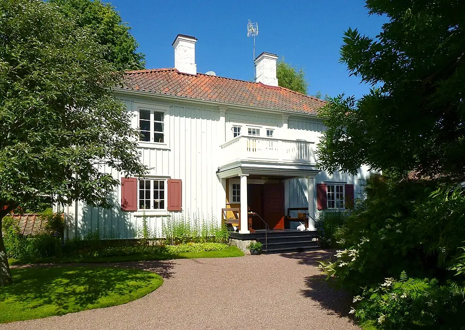 Karlfeldtsgården Sångs