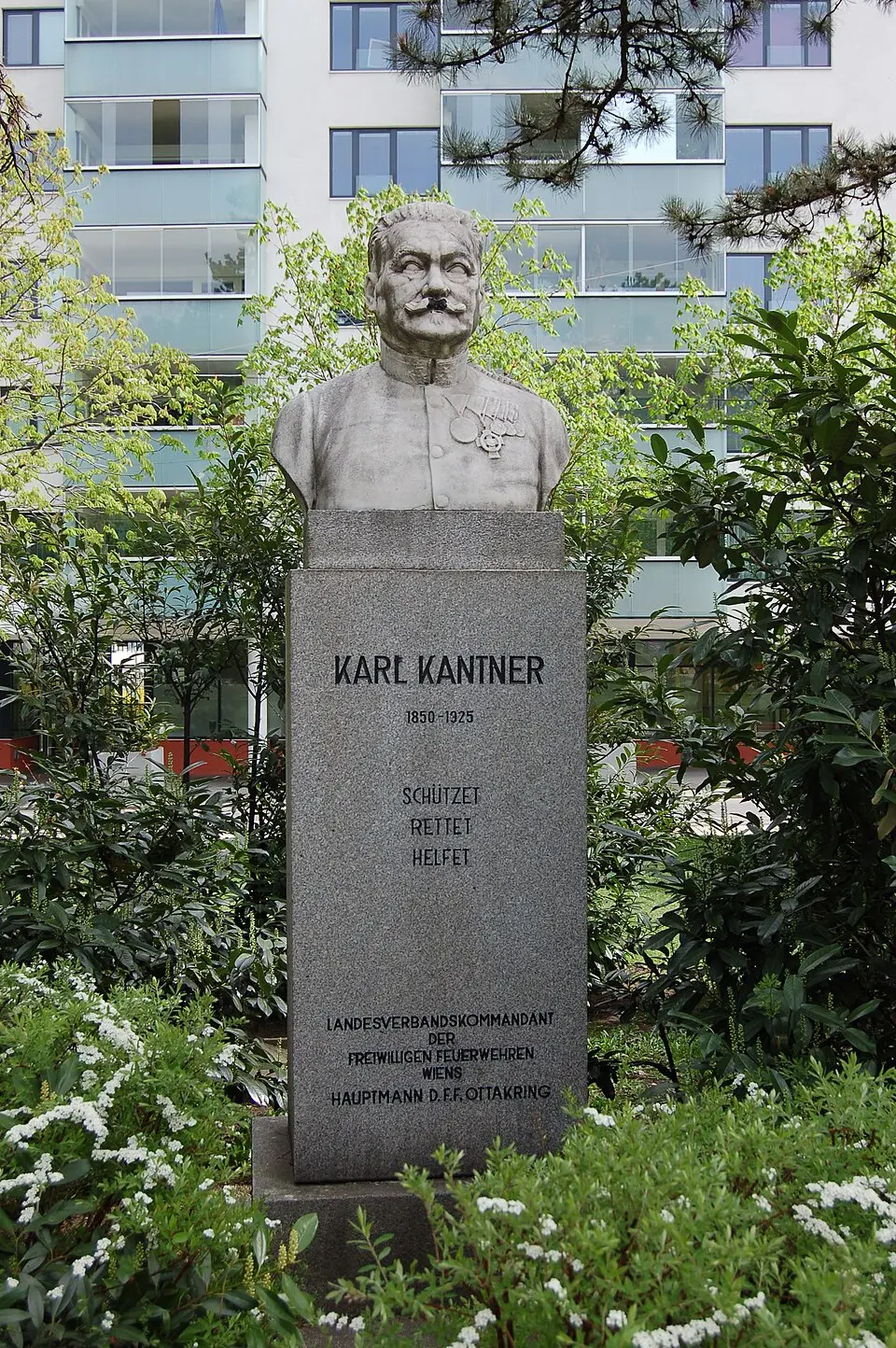 Karl Kantner Denkmal (Karl-Kantner-Park)